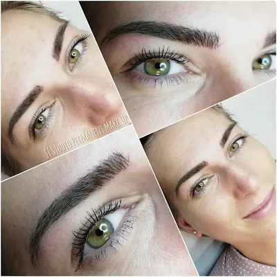 Makijaż Permanentny Jt Studio Permanent Make Up
